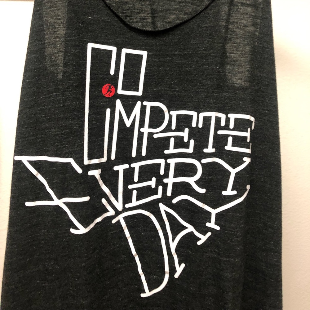 Compete Everyday Texas Tank - Picture 2 of 3